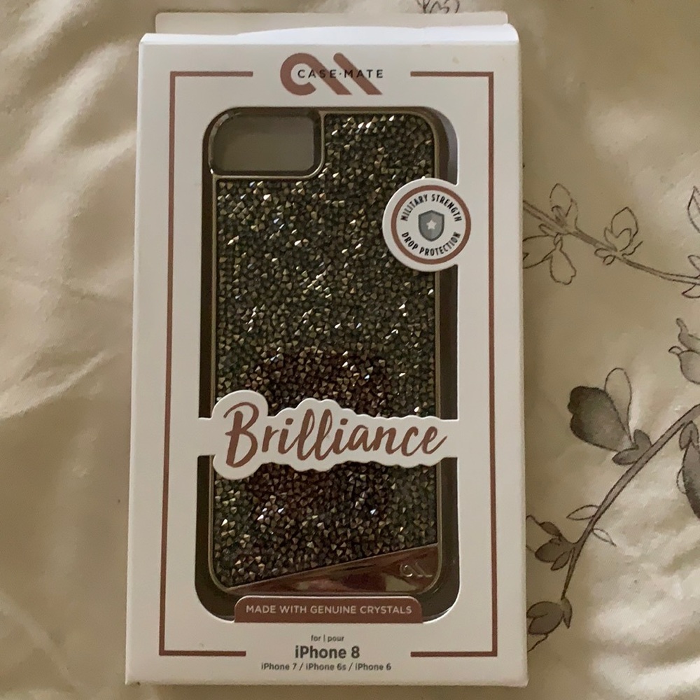 iPhone case NWT